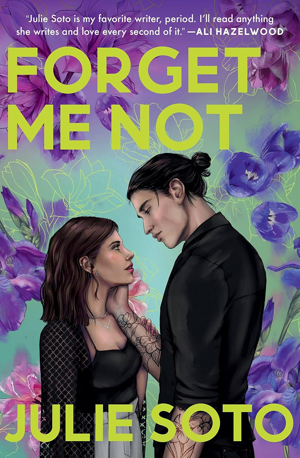 Forget Me Not - Hopeless Romantic