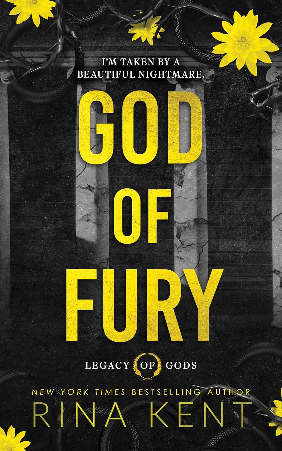 God of Fury - Hopeless Romantic
