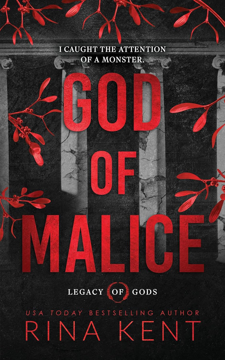 God of Malice (Standard Edition Paperback) - Hopeless Romantic