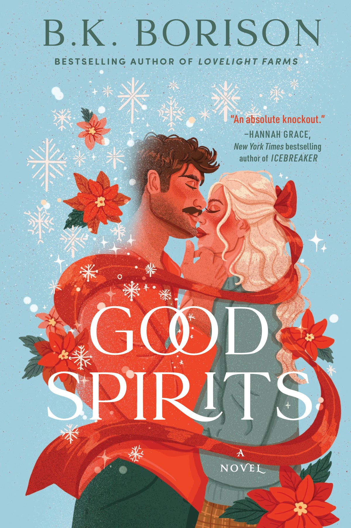 Good Spirits (SIGNED)