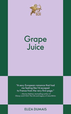 Grape Juice: An 831 Stories Romance - Hopeless Romantic