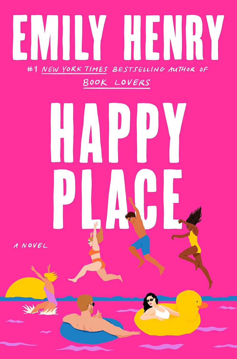 Happy Place - Hopeless Romantic