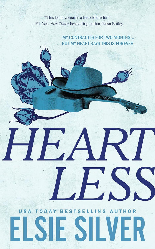 Heartless - Hopeless Romantic