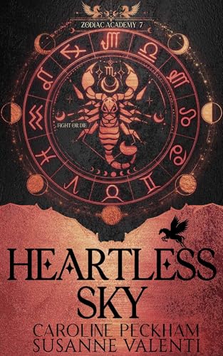 Zodiac Academy: Heartless Sky