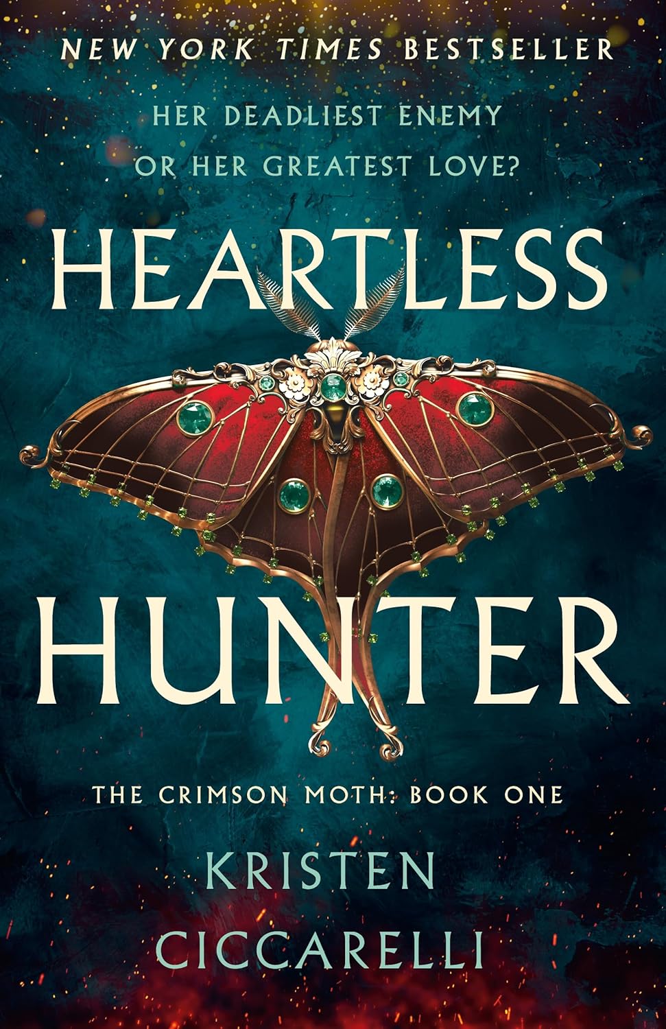 Heartless Hunter - Hopeless Romantic
