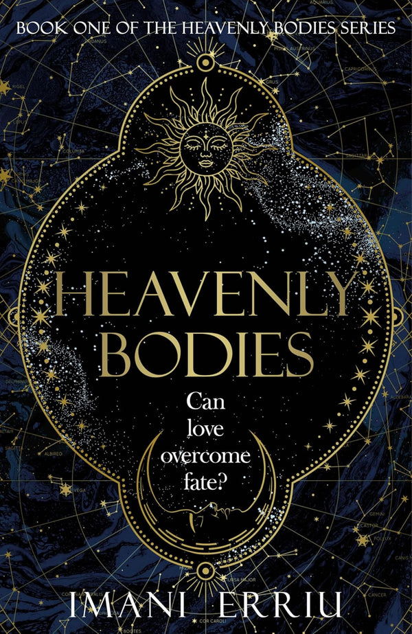 Heavenly Bodies (SIGNED) - Hopeless Romantic