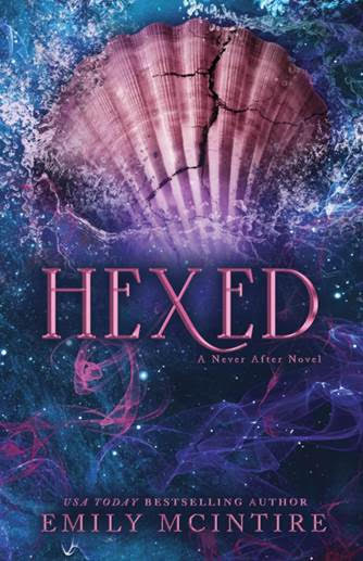Hexed SIGNED BOOKPLATE - Hopeless Romantic