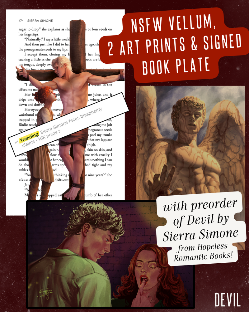 Devil (Deluxe Edition) + Pre-Order Goodies