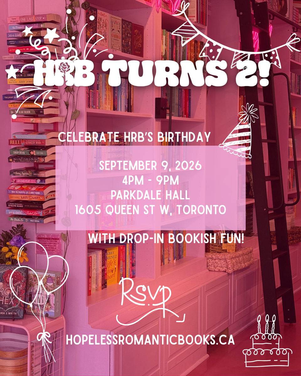 HRB 2nd Birthday Community Day