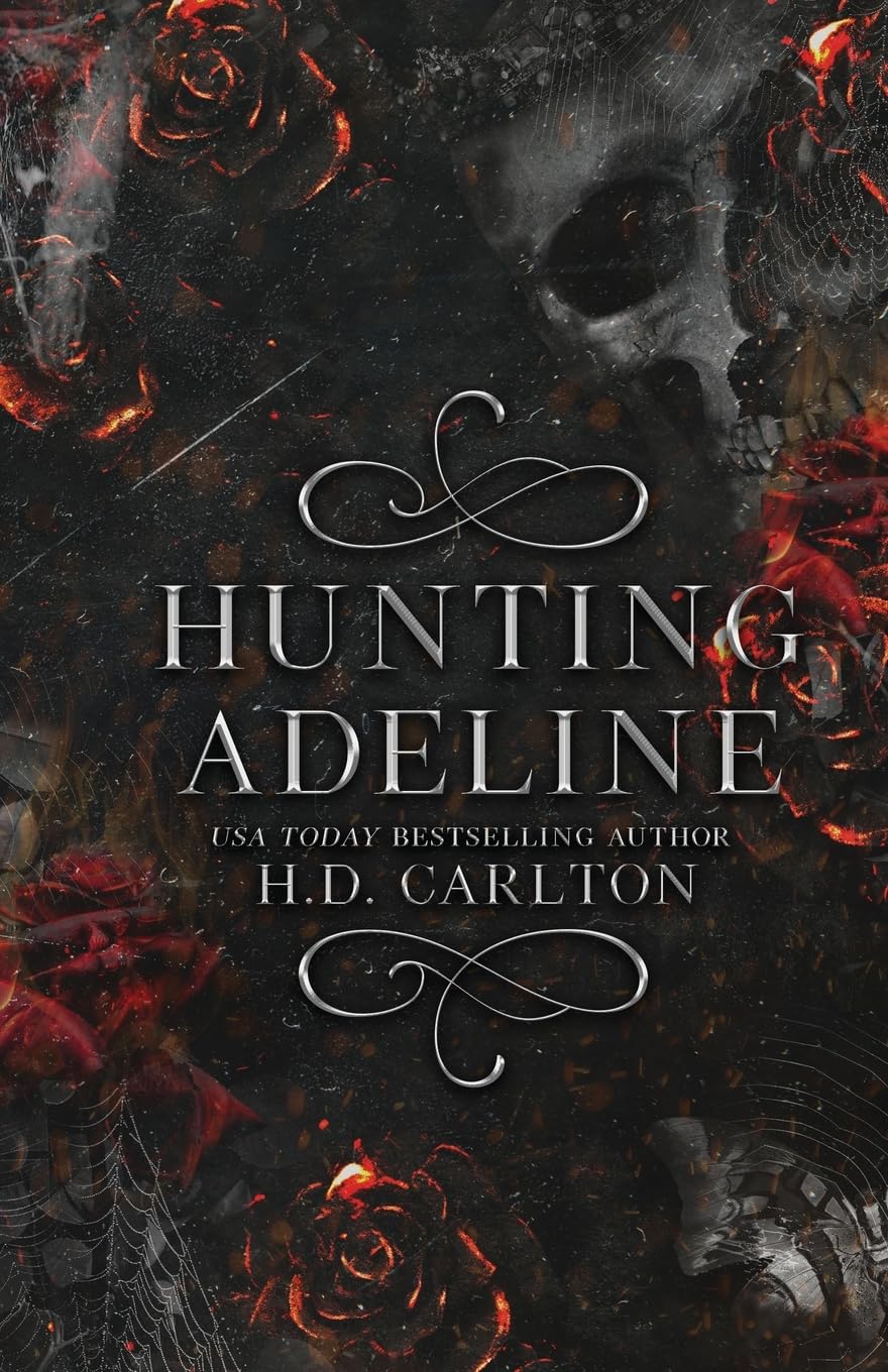 Hunting Adeline - Hopeless Romantic