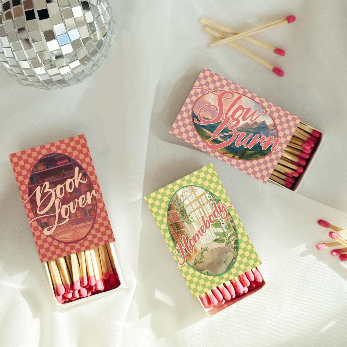 The Match Box