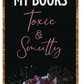 Bookmark - Toxic & Smutty