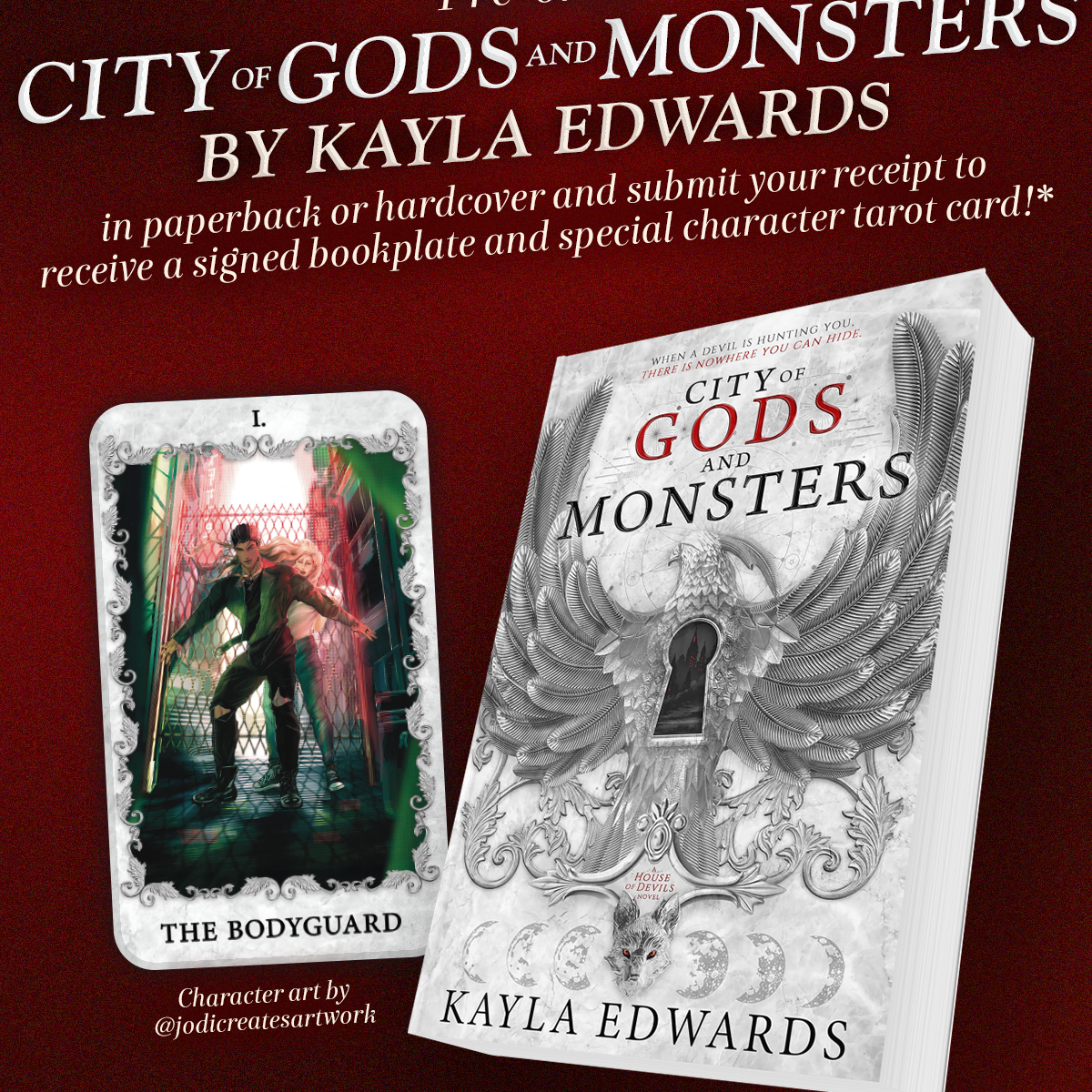 City of Gods and Monsters
