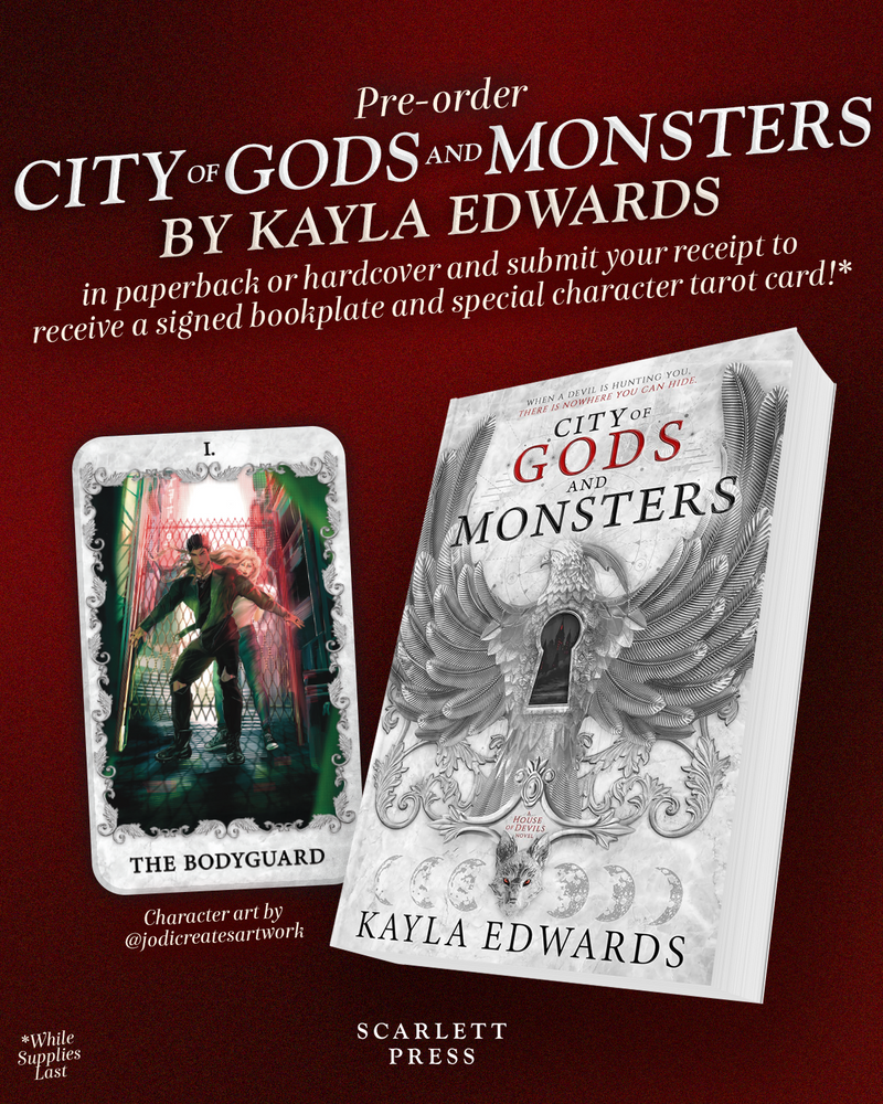 City of Gods and Monsters