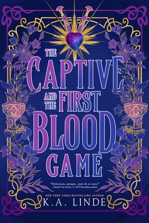 The Captive and the First Blood Game