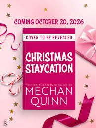 Christmas Staycation (Deluxe Edition) [PRE-ORDER: October 20, 2026]