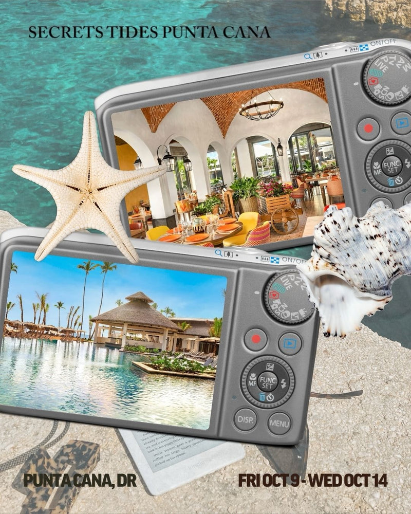 Romance Lovers Reading Retreat ~ October 9 - 14 in Punta Cana