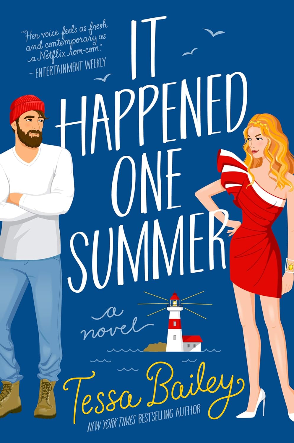 It Happened One Summer - Hopeless Romantic