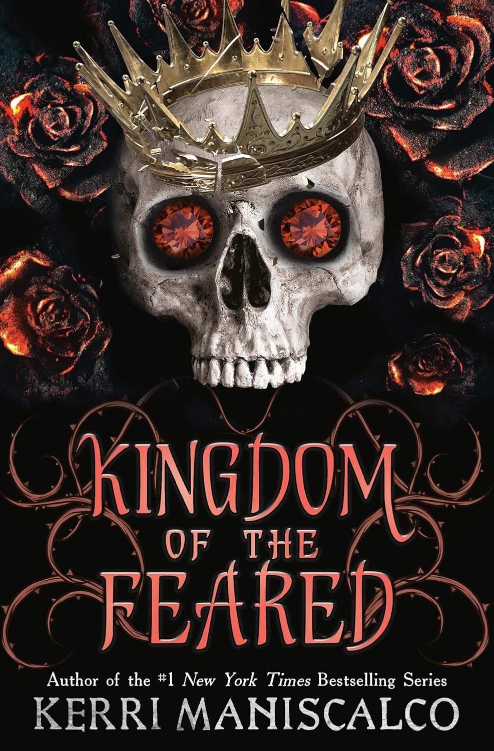 Kingdom of the Feared - Hopeless Romantic