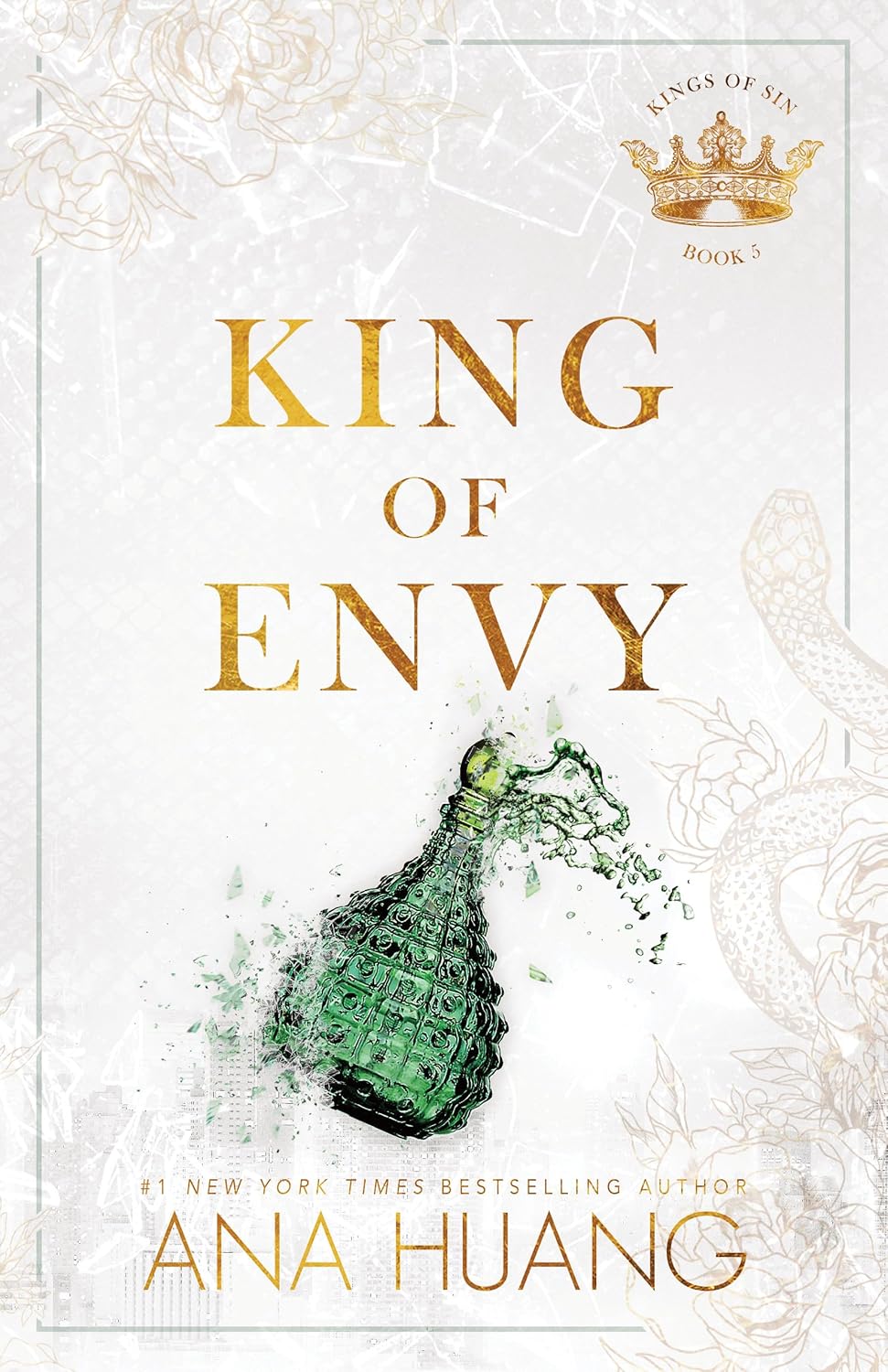 King of Envy - Hopeless Romantic