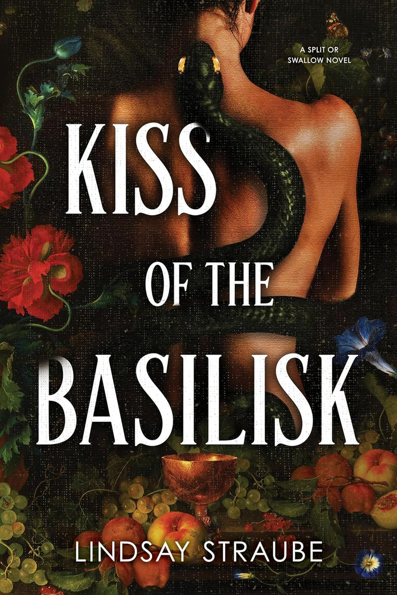 Kiss of the Basilisk (Standard Edition)