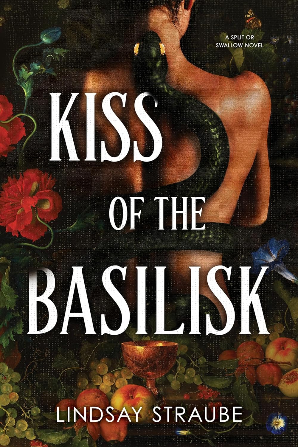 Kiss of the Basilisk (Standard Edition) - Hopeless Romantic