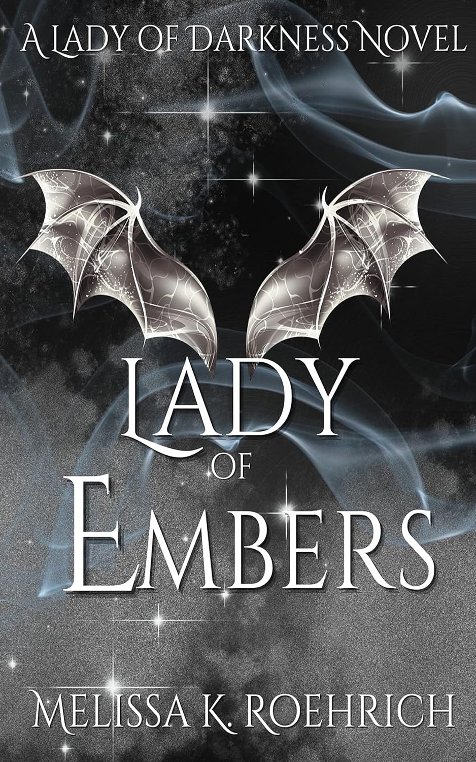 Lady of Embers - Hopeless Romantic