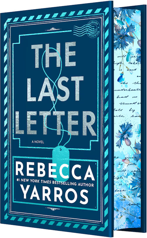 The Last Letter (Deluxe edition)