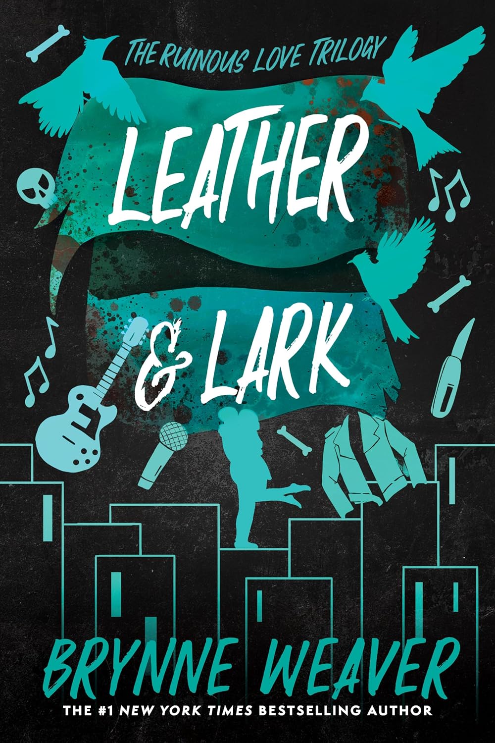 Leather and Lark - Hopeless Romantic