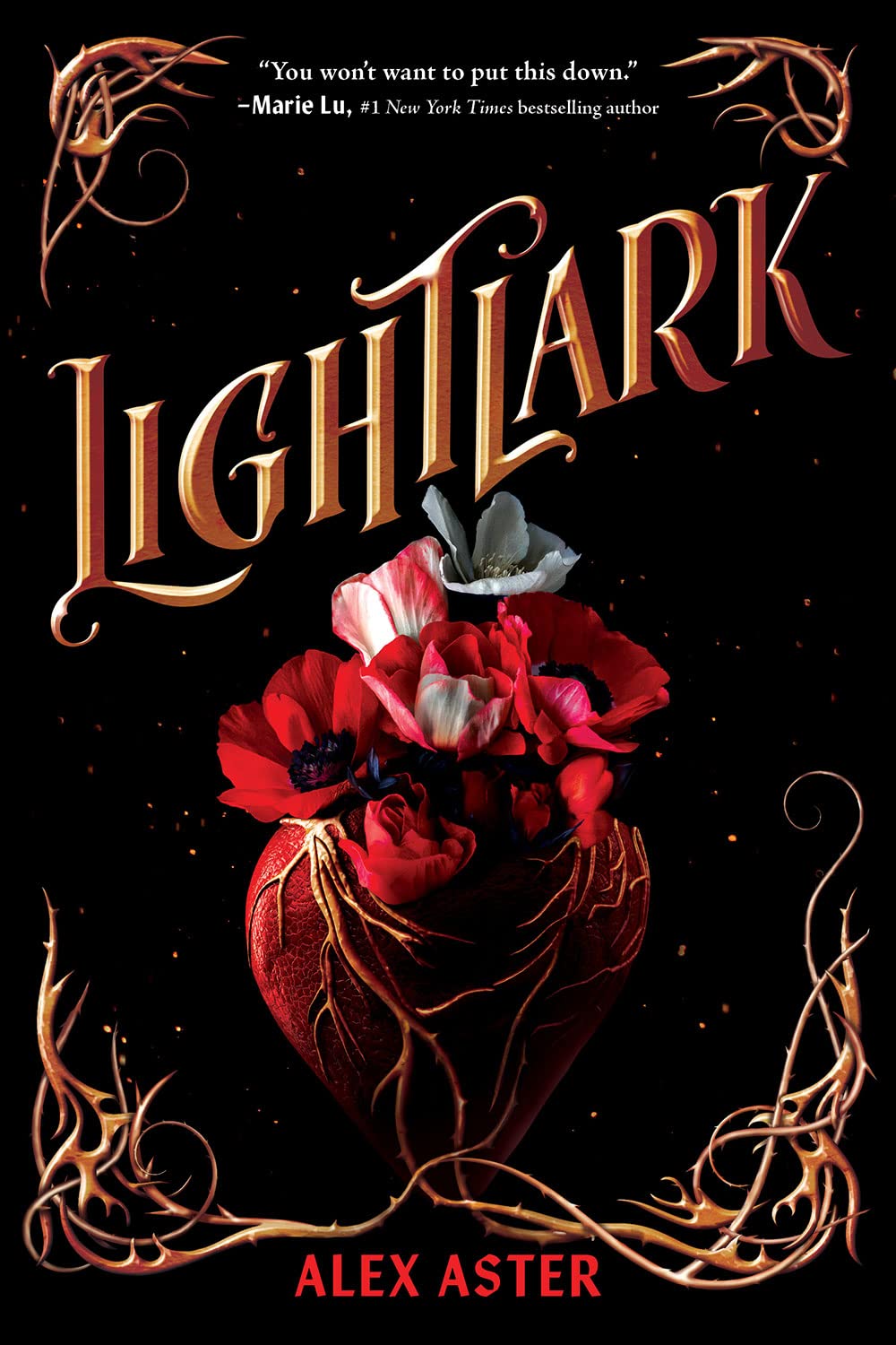 Lightlark - Hopeless Romantic