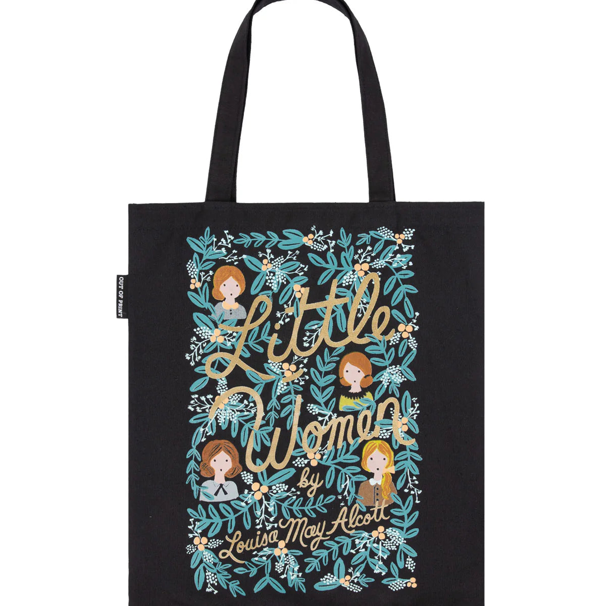 Little Women (Puffin in Bloom) tote bag