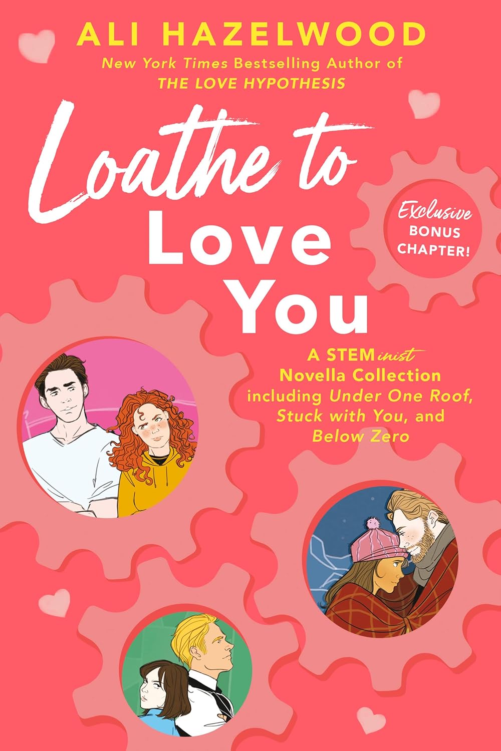 Loathe to Love You - Hopeless Romantic