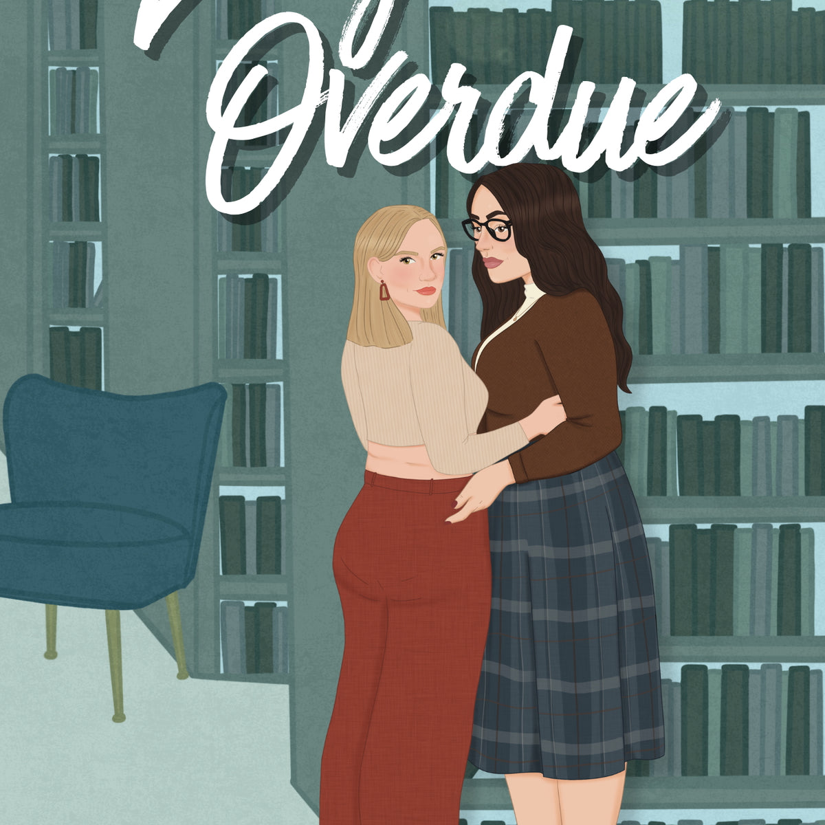 Long Overdue (Signed Copy)