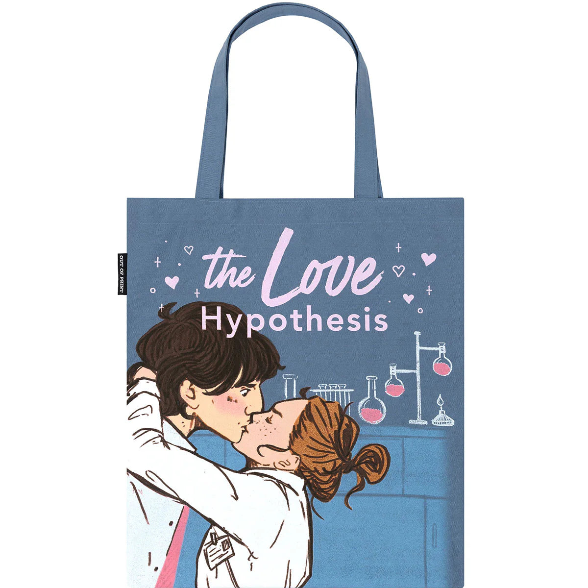 Ali Hazelwood: The Love Hypothesis tote bag