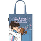 Ali Hazelwood: The Love Hypothesis tote bag