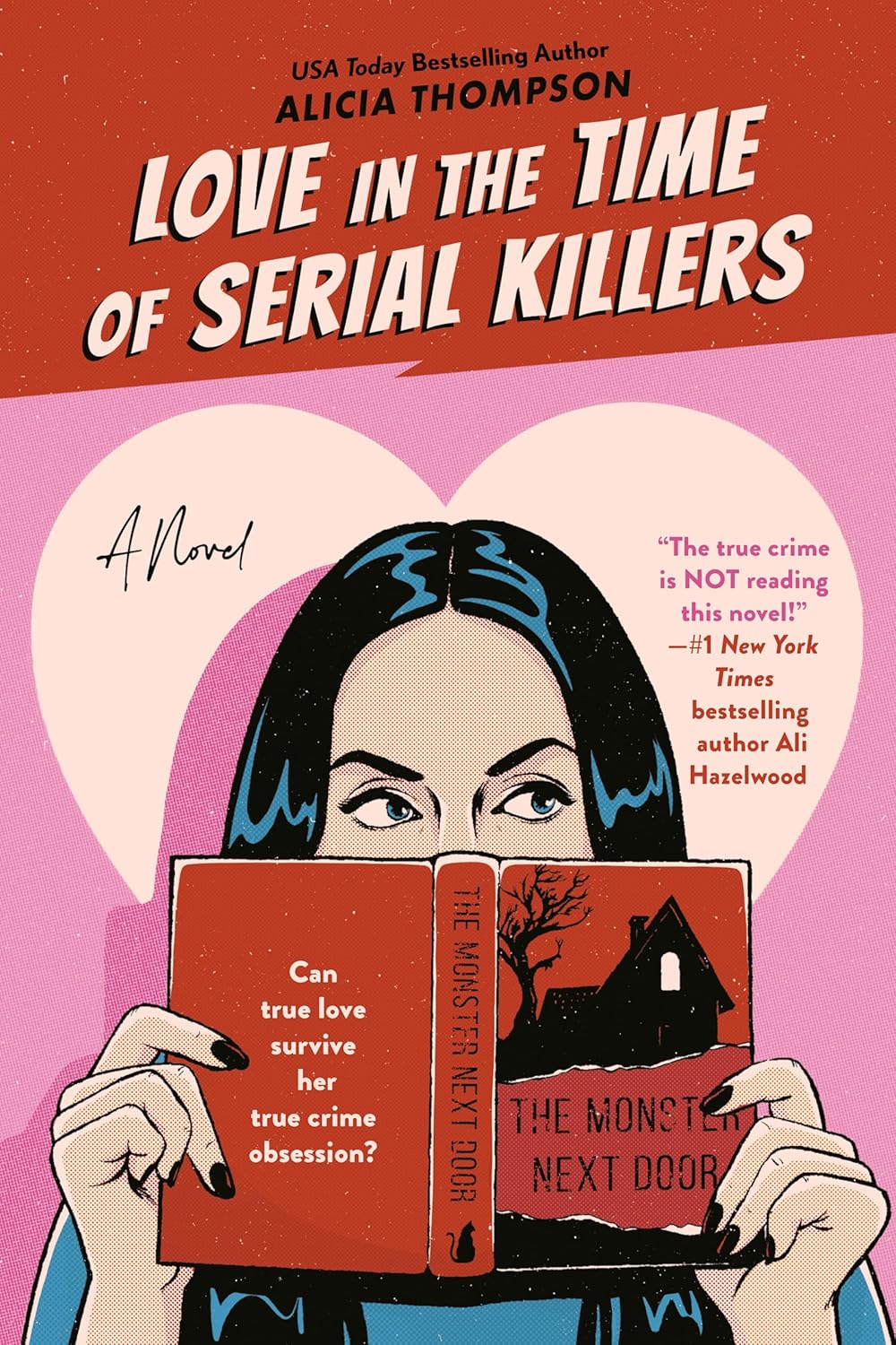 Love in the Time of Serial Killers - Hopeless Romantic