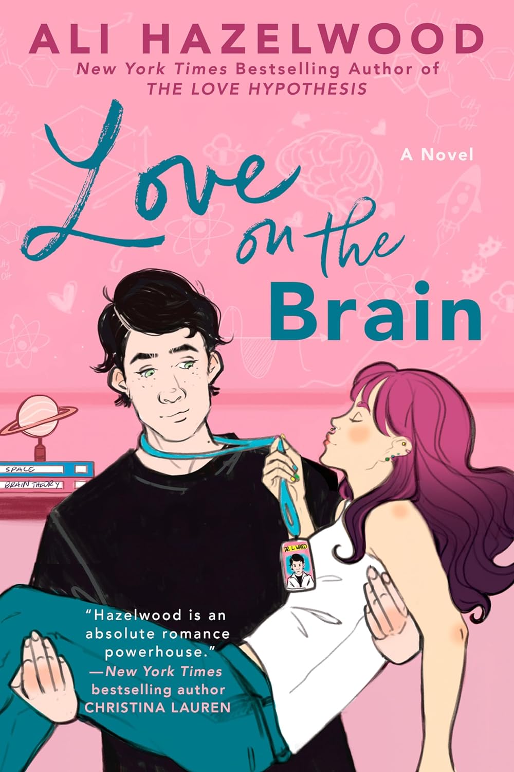Love on the Brain - Hopeless Romantic