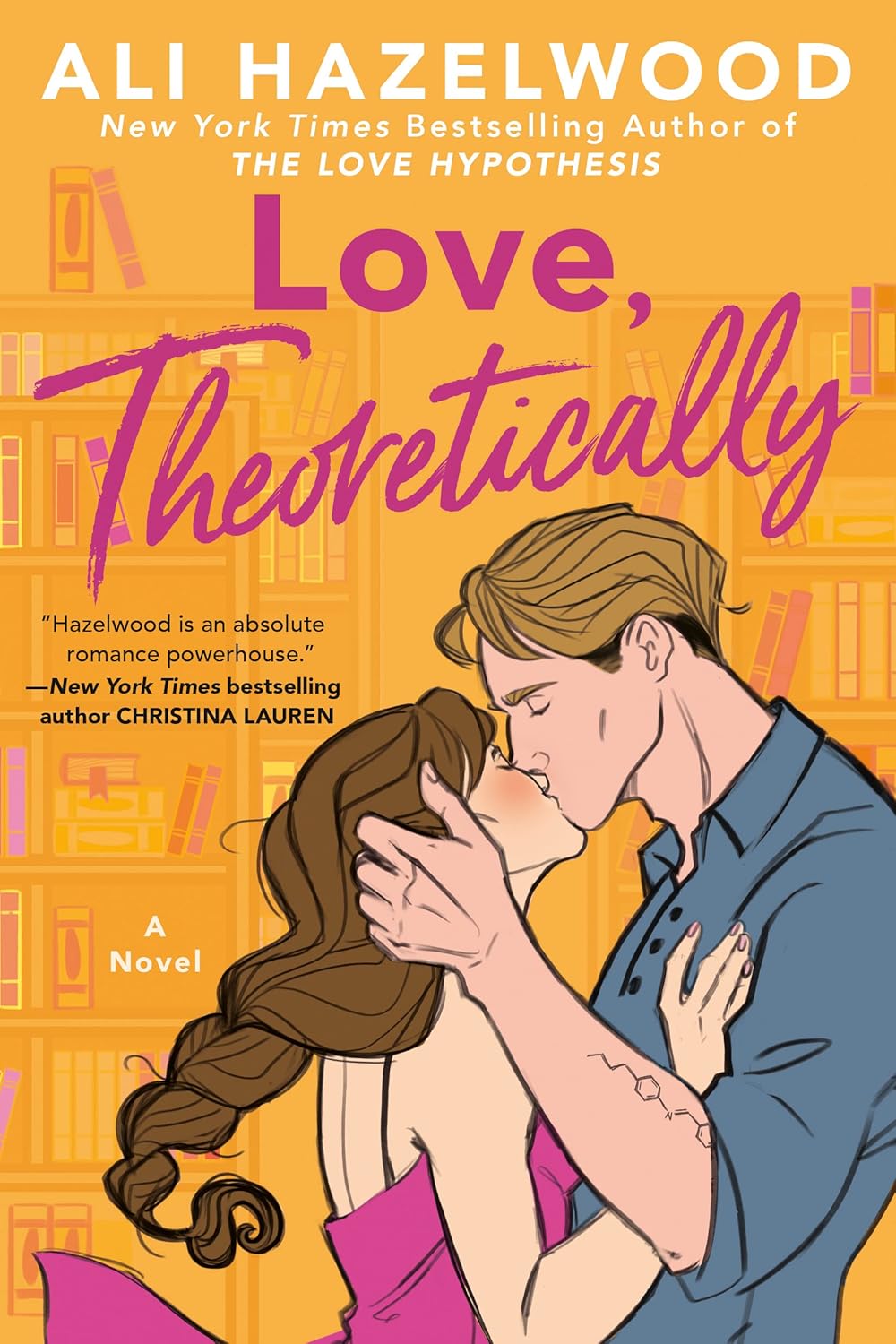 Love, Theoretically - Hopeless Romantic