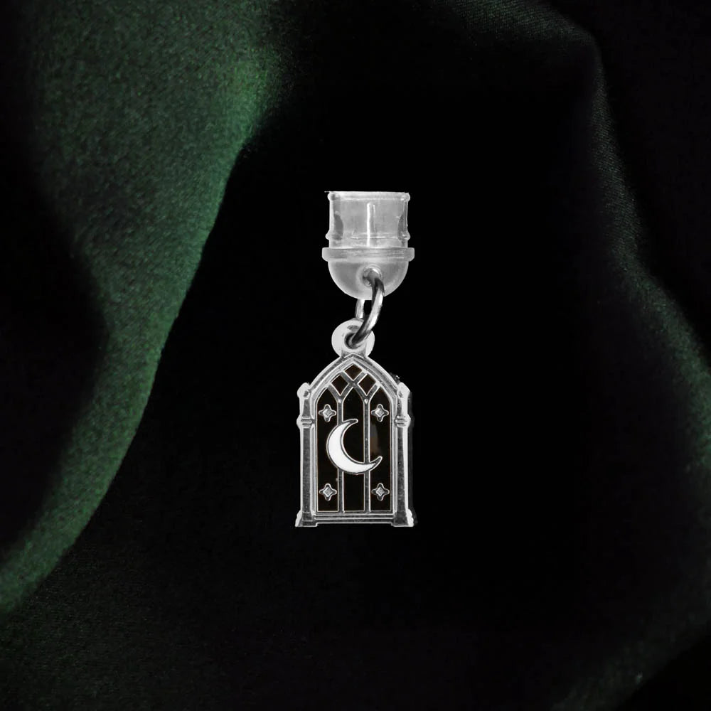Night Realm Dust Plug - Silver