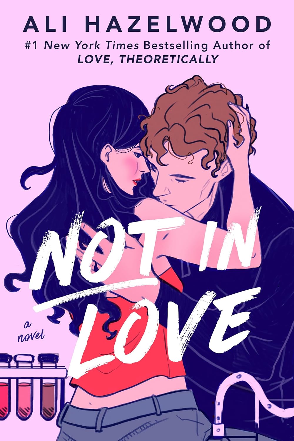 Not In Love - Hopeless Romantic