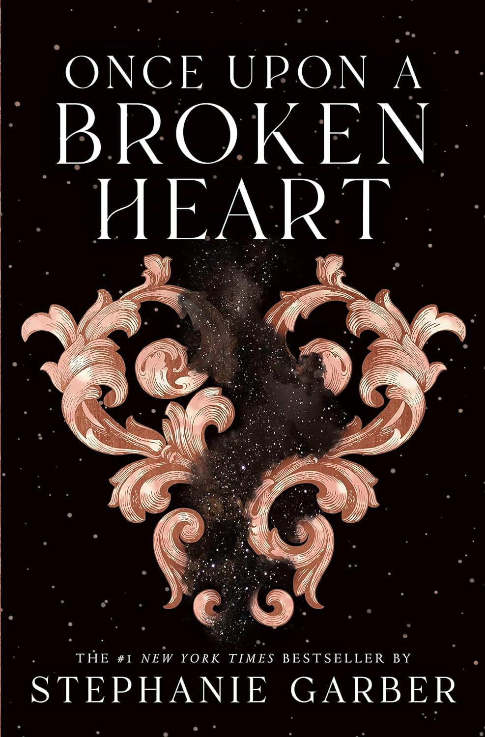 Once Upon A Broken Heart - Hopeless Romantic