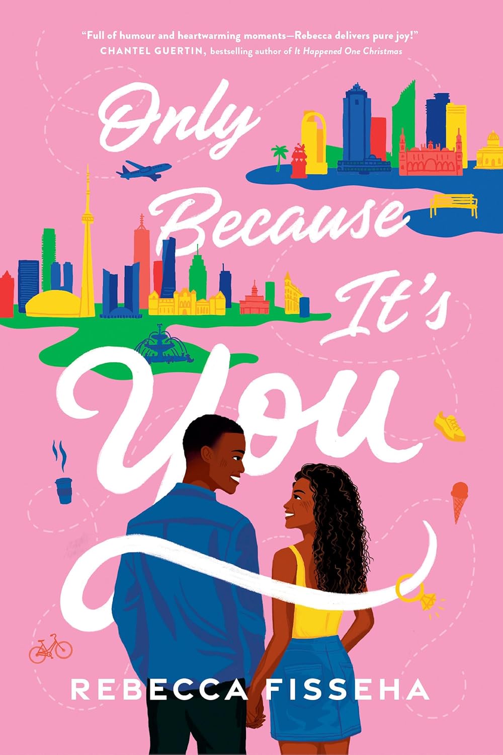 Only Because It's You (+ Art Map)
