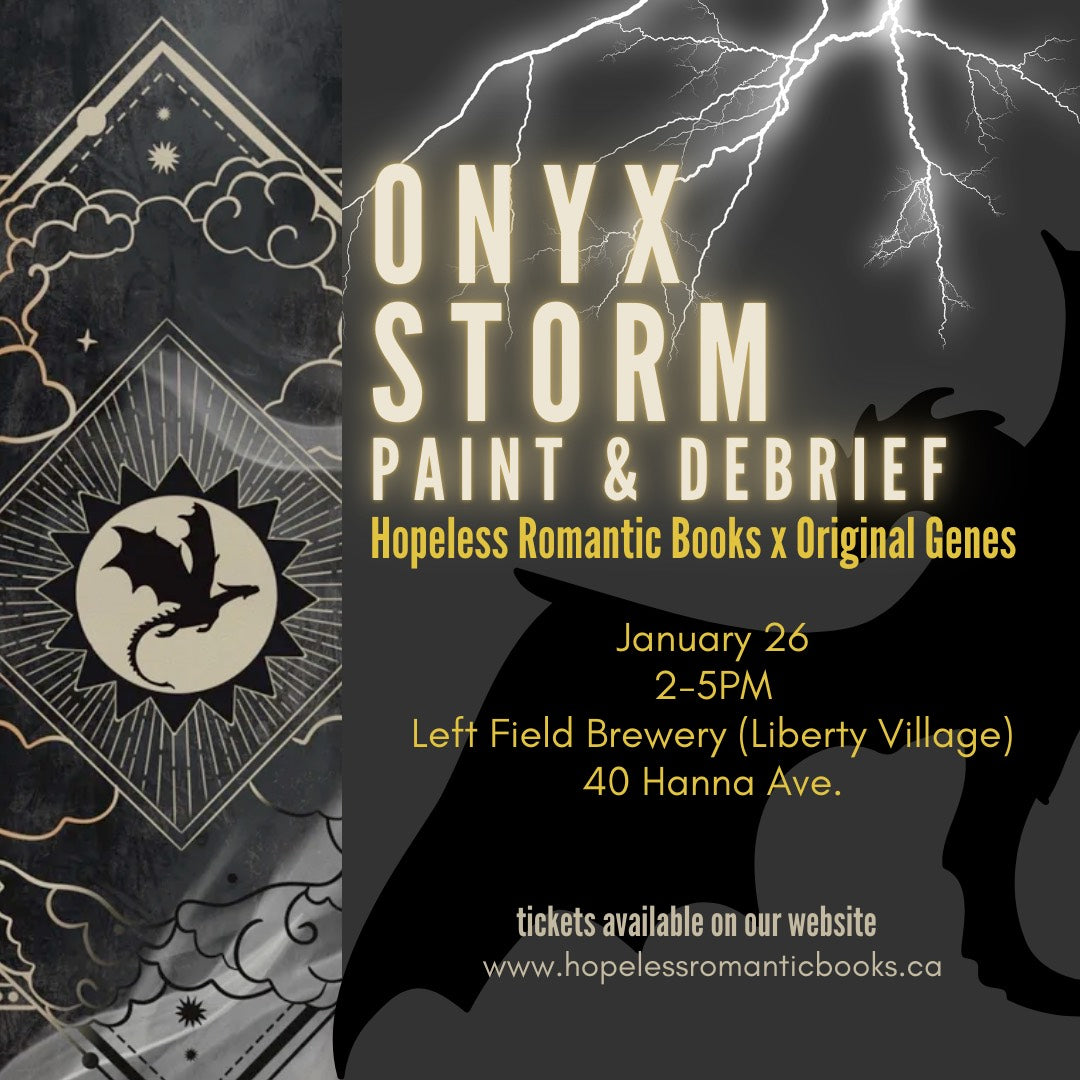 Onyx Storm Paint and Debrief - Feb 24