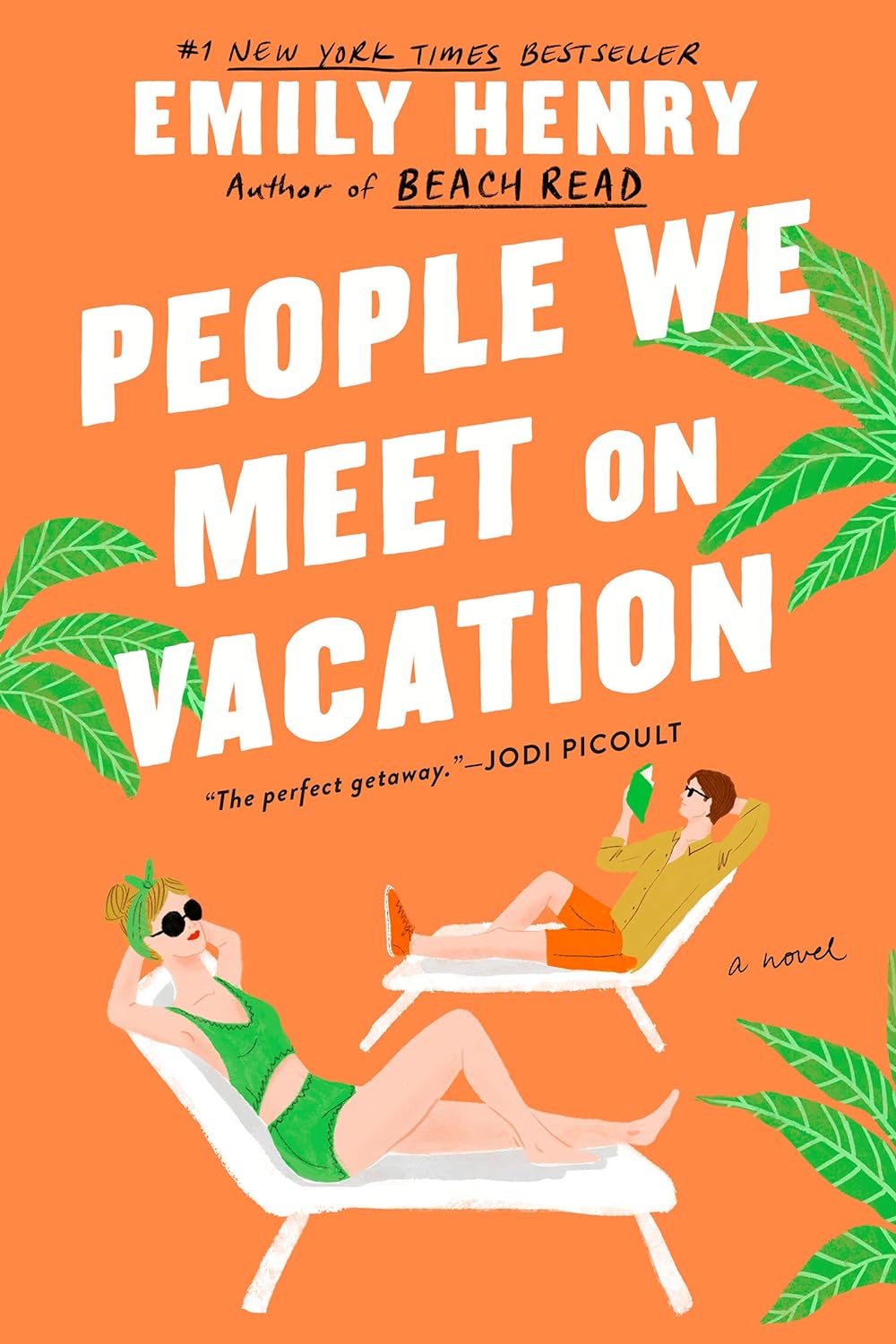 People We Meet On Vacation - Hopeless Romantic