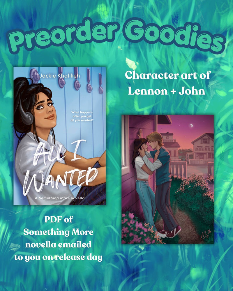 Everything Comes Back to You (Hardcover) (Pre-Order Goodies!!)