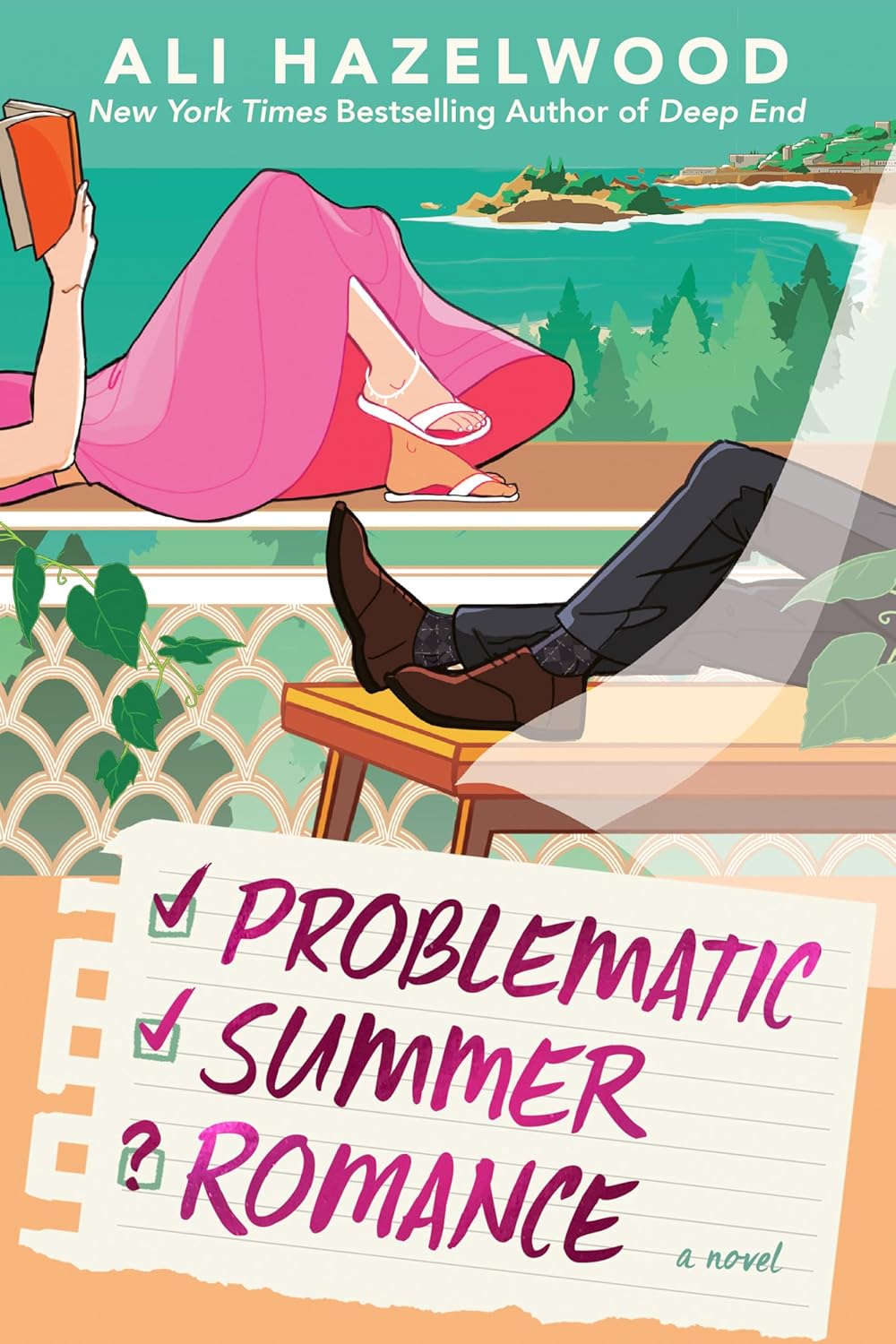 Problematic Summer Romance - Hopeless Romantic