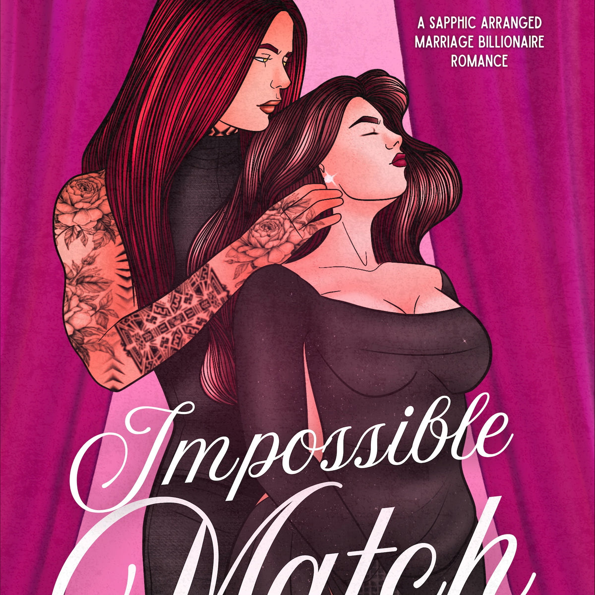 Impossible Match SIGNED - Hopeless Romantic