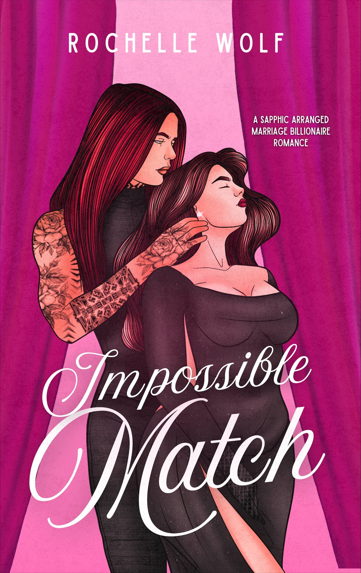 Impossible Match SIGNED - Hopeless Romantic