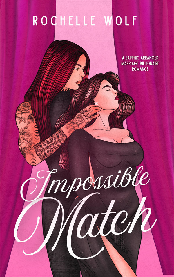 Impossible Match SIGNED - Hopeless Romantic