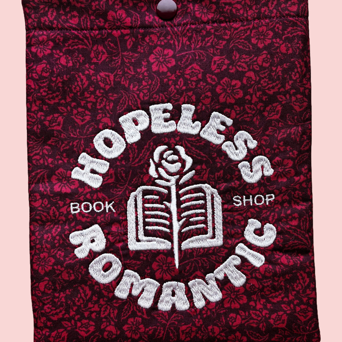 E-Reader Sleeve - HRB Badge